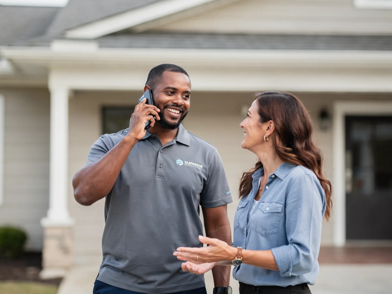 Fascia Repair Blackwood, NJ FAQs